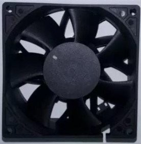 High Performance Electric AC Fans