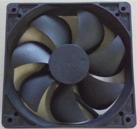 High Performance Electric Compact Fans
